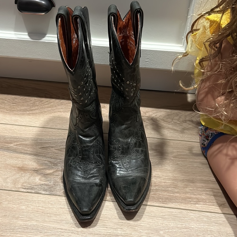 Dan Post Boots - image 3